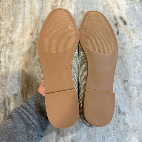 Women’s STEVE MADDEN Carrine Rhinestone loafers- Size 6 - Picture 8 of 8